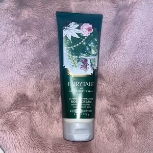Bath and body works Fairytale Body Cream